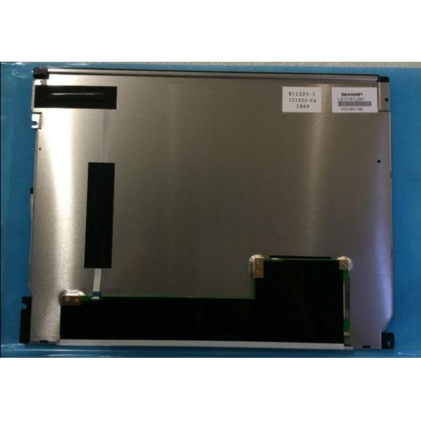LQ121S1LG81 Sharp 12.1" LCM 800×600RGB 450cd/m² INDUSTRIAL LCD DISPLAY