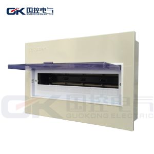 Quality Automatically Open Electrical Power Box , Emergency Lighting Distribution Board for sale