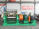 High Output Open Rubber Mixing Mill With Hard Tooth Surface Reducer