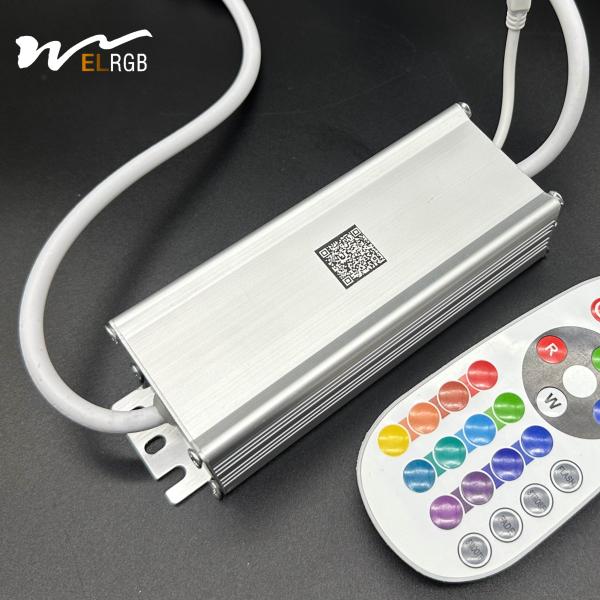 Waterproof Light Strip Controller Remote Control Bluetooth Control for Lighting Solutions