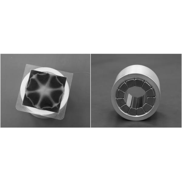 N52 Disc Neodymium Magnet , SmCo Halbach Array Cylinder