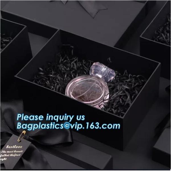 Custom printing luxury paper packaging white large magnetic gift box for promotion item kits,luxury candle gift packagin