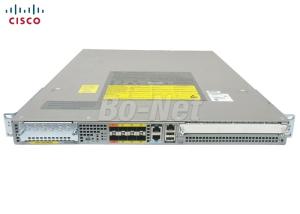 China ASR1001-X Data Center IDC 20G Cisco Internet Router 10G SFP+ Port 16G Ram 20Gbps Through Put on sale