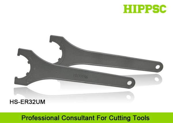 Buy ER32UM Hook Wrench Spanner / Hydraulic Torque Wrench Spanner Socket at wholesale prices