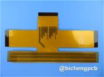 Dual Layer Flexible PCB Built on Polyimide With Immersion Gold and PI Stiffener