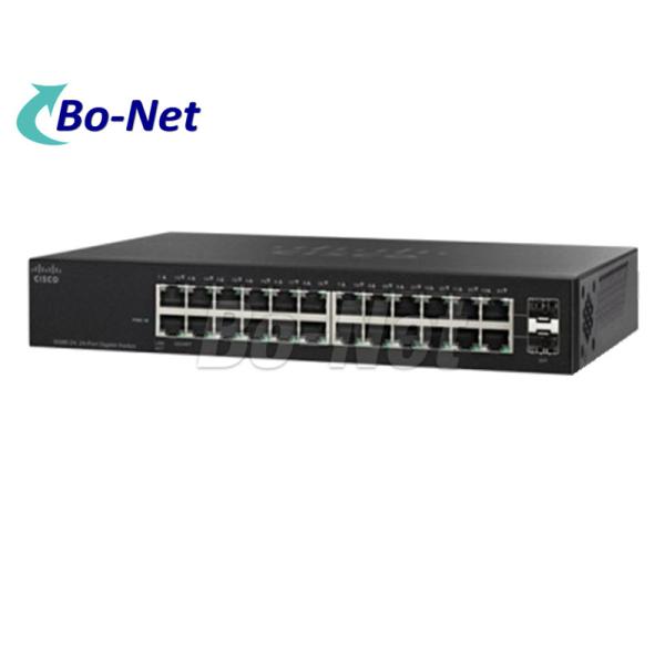 CISCO small business SF220-24-K9-CN 24port manageable network switch