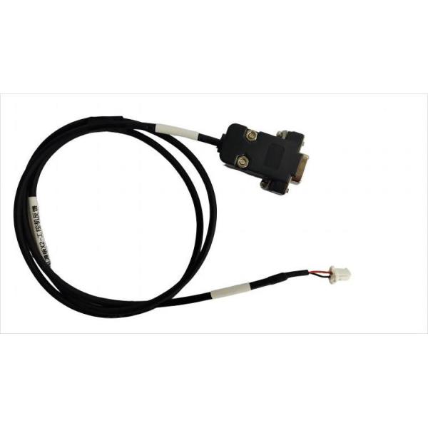 Flexible Custom Power Supply Harness Cables 12V Power Cable For Computer Power Board