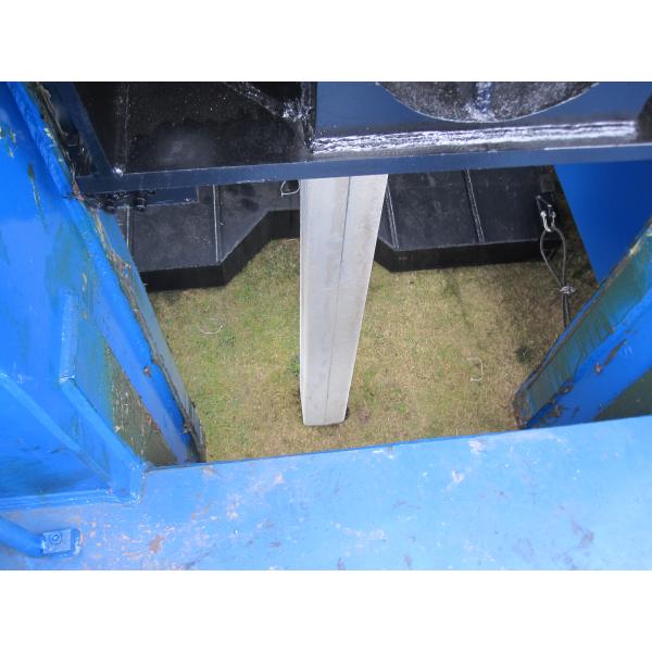 100T Mini Hydraulic Jack In Piling Machine 50KN Lifting Weight Unique Design For Construction