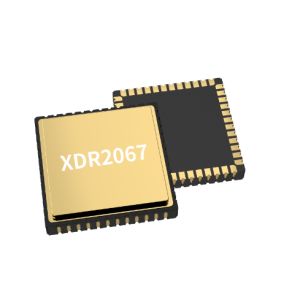 High Precision Single-axis MEMS gyro chip with 0.5°/h bias for marine and