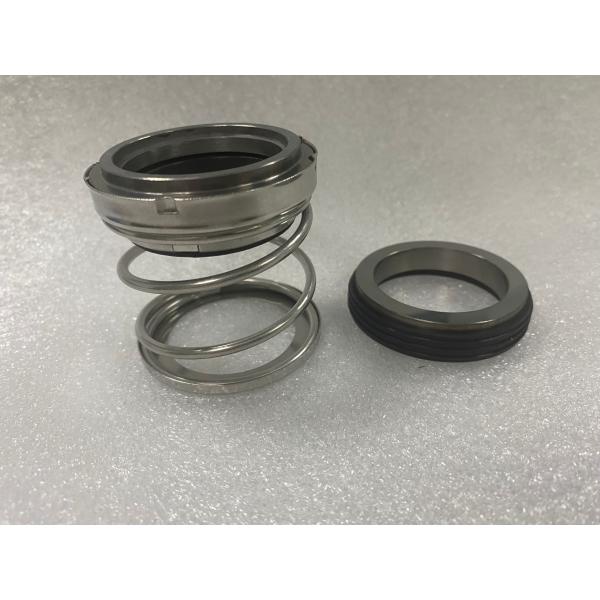 Water Elastomer Bellow Mechanical Seals Single Spring TC TC FKM