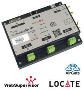 Quality Communication Module with Cellular/Ethernet Connection InternetBridge-NT for sale
