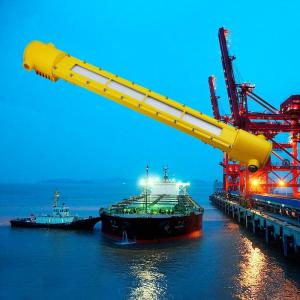 Quality 80 W Industrial Lighting Fixture , Gas Sation Led Explosion Proof Light for sale