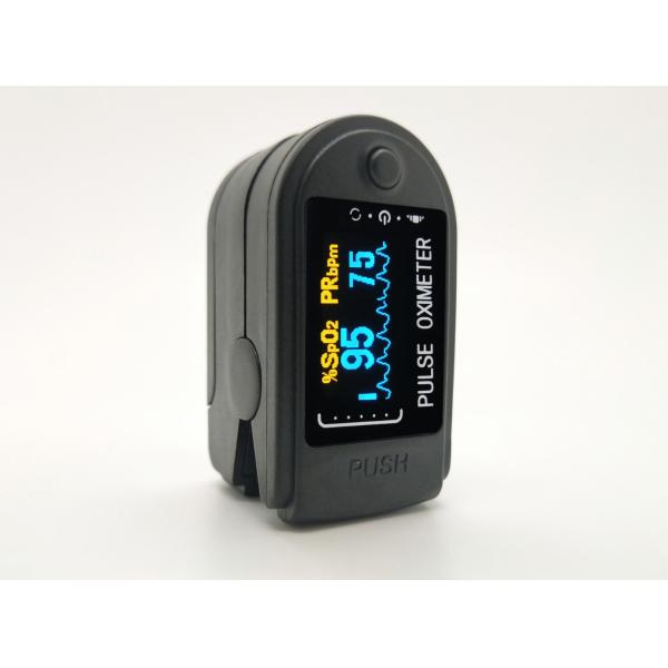 Wholesale Pulse oxi meter Fingertip Pulse Blood Oxygen Meterl manufacturer