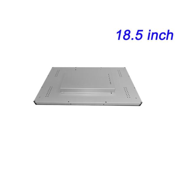 18.5-Inch Android Embedded Monitor For Wayfinding Displays, Fitness Consoles,