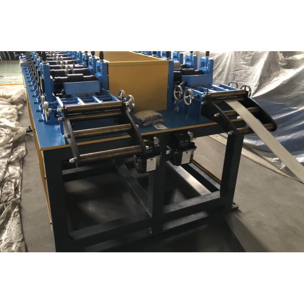 Combo Hat Profile And Wall Angle Profile Rolling Machine Efficient