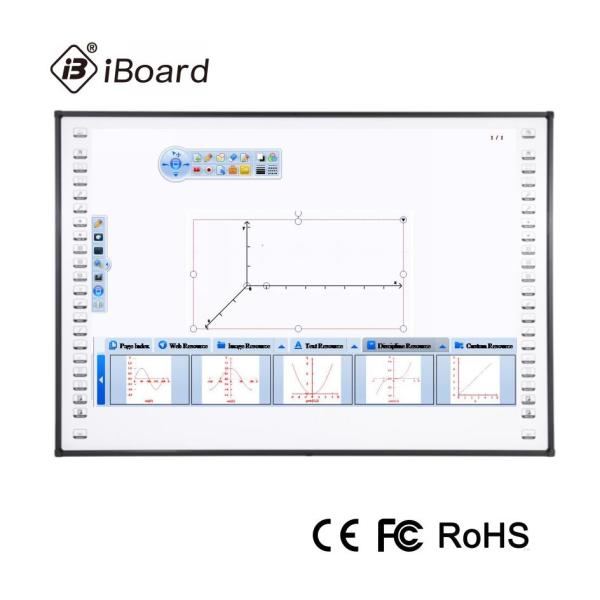 102 Inch Infrared Interactive Whiteboard