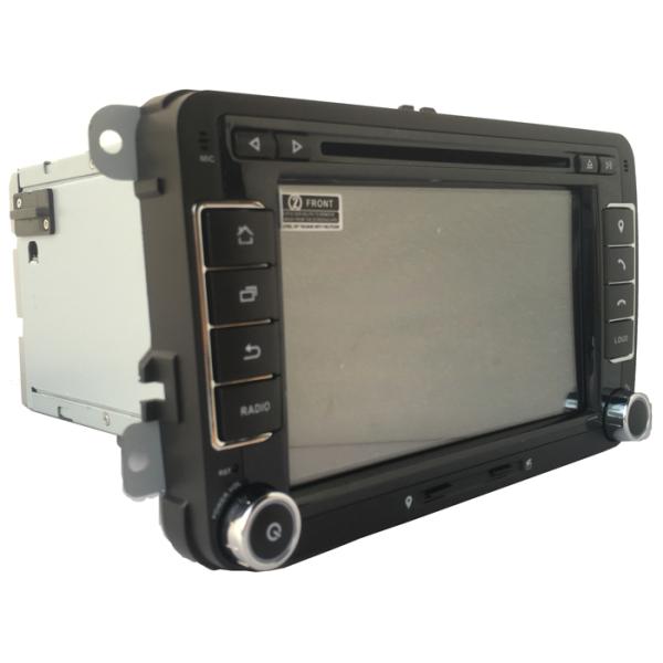 SKODA Octavia II/III 2004-2011 Android 10.0 IPS Screen Wifi 3G 4G Car DVD Player Support DAB SKD-7688GDA