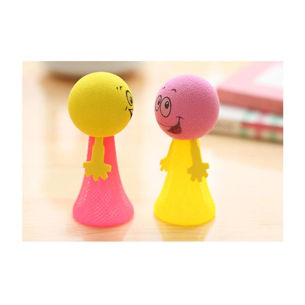 Promotional Flexible Pet Expandable Sleeving Lightweight For Jump Elf Bouncing Toy