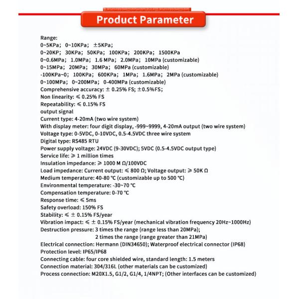 304/316L UNIVO C-type Standard Electrical Connector for Oil Tank Liquid Level