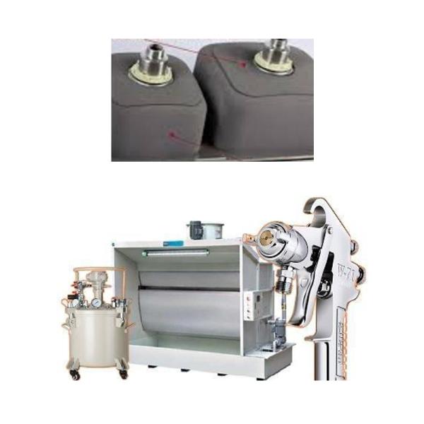 Water Pump 1set 750KW Anti-corrosion Acid Resistance Pump For Steel Painting Machine