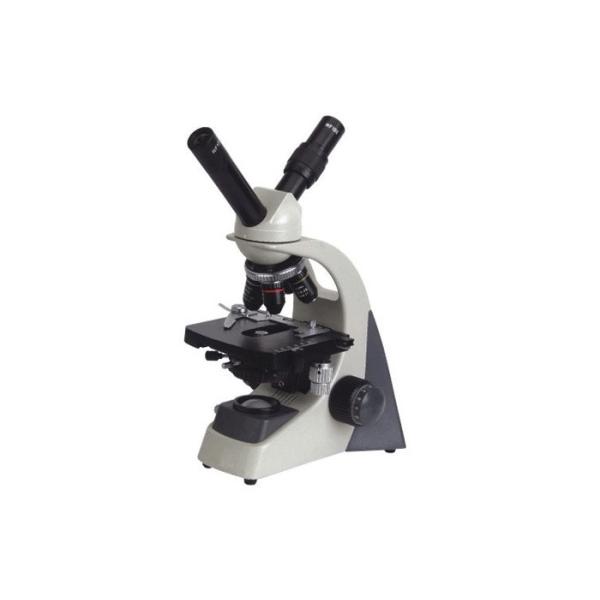 Dual Observation Head Edu Science Student Microscope Total Magnification 40X