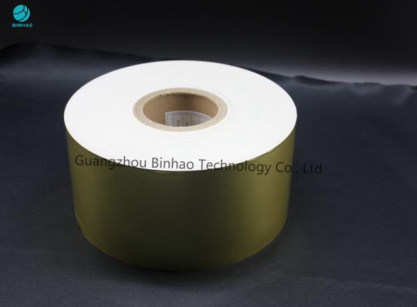 Buy Shiny And Matt Silver Gold Aluminum Foil Paper For Cigarette And Food Packaging at wholesale prices