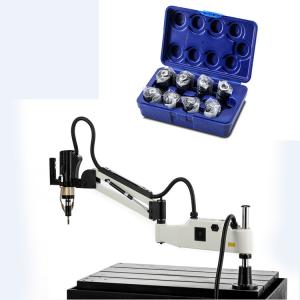 China Screw Threading Machine High speed Durable Powerful Electric Tapping Machine With Factory Price on sale
