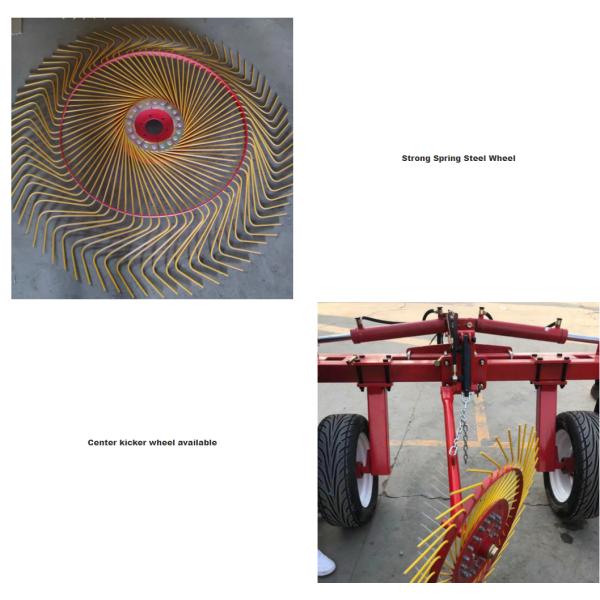 Disc-Type Hay Baler Efficient Disc-Type Hay Baler