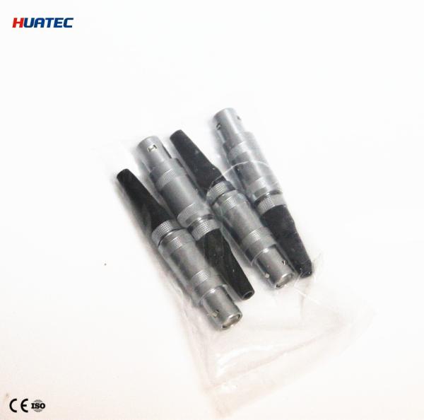 Buy LEMO 00 Lemo 01 Microdot MD Ultrasonic Probe Accessory LEMO Connectors BNC connector at wholesale prices