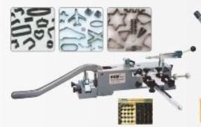 Buy Manual bender Euro Style with 41 pcs matrix  for dieboard making and Cutting formes making at wholesale prices