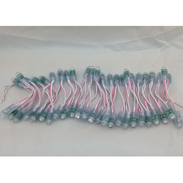 Buy RED Color 12MM 20mm 30mm DC 5V LED Pixel Light for LED Channel Letter at wholesale prices