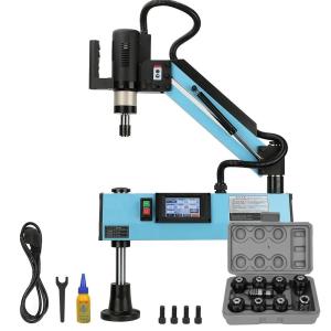 China M3-M16 Vertical electric Tapping Machine long arm electric tapping machine drilling and tapping Machine on sale