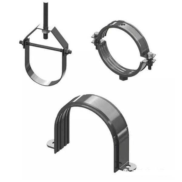 Earthquake Proof Steel Seismic Bracing System With Rustproof Polished Finish