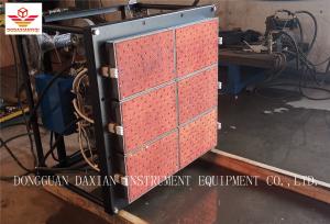 China BS476-7 Lab Fire Testing Equipment Surface Spread Flame Test Machine on sale