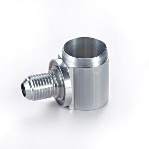 Stainless Steel Customization Cnc Machining Cnc Turning Connector Hinge