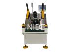 Electrical Motor Coil Inserting Machine , Stator Semi auto insertion machine