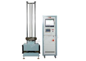 Quality 25kg Payload Shock Test System High Speed Shock Tester For Automotive Parts Impact Testing for sale