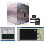 Wire and cable smoke density testing machine, to determine the concentration of