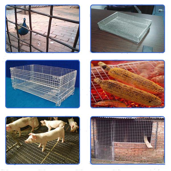 Uniform Square Crimped Wire Mesh , Mining Screen Mesh Corrosion Resistance