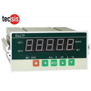 Quality LED Display Digital Weighing Indicator With Self-Diagnostic Function for sale