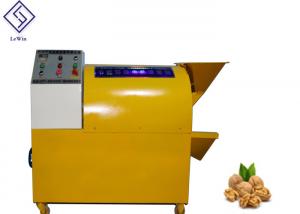 China LW - 25R Industrial Roasting Machine Sesame Roastor Processing Machinery on sale