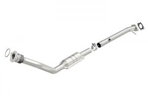 China Direct Replacement Buick Catalytic Converter For 2005 2006 Buick Rendezvous 3.4L on sale