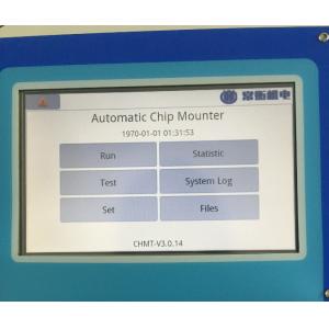 Automatic Smt Pick and Place Machine Charmhigh CHMT28 / CHMT36 / CHMT48VA /