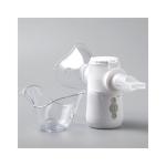 Asthma Portable Medical Nebulizer Machine 2.5-3.5μm No Blockage Dual Channel