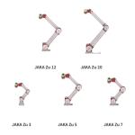 Newest Lodel JAKA Robotics Zu 30 6 Axis Cobot Arm Welding Palletizing Handling