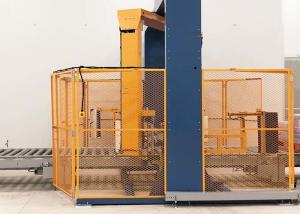 Expanded Metal Machine Guard – Safety Barrier Between Workers and Machines