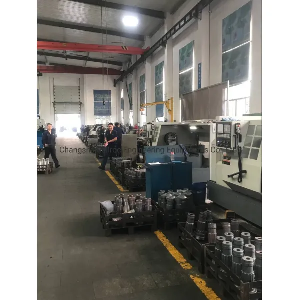SRC545 Model Reverse Circulation Hammer for Deep Exploration Drilling with 1261mm Length