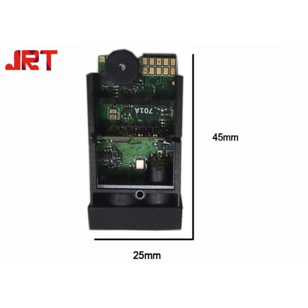 M701A 50m RS485 Distance Measuring Sensor Unit , 1mm High Accuracy Long Distance Measuring Sensor