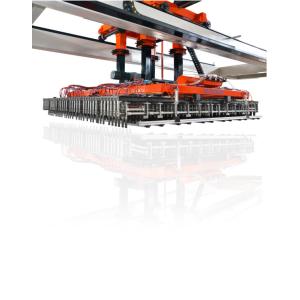 Full Automatic Red Clay Brick Robot Stacking System