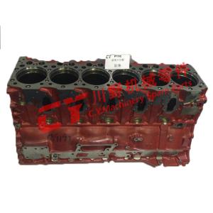 Buy cheap 11401-E0702 Forged Steel Engine Block SK460-8 P11C Hino Cylinder Block from wholesalers